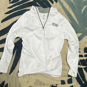 Women’s Quarter Zip L Drakes Island